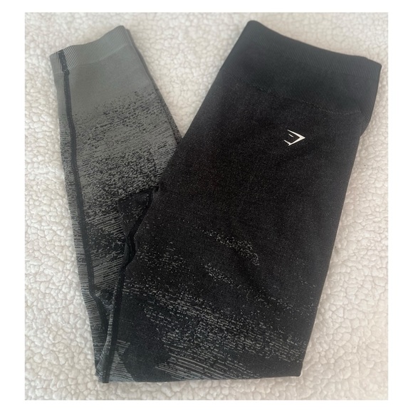 GYMSHARK Vital Seamless leggings size XL- excellent condition. - Picture 1 of 5